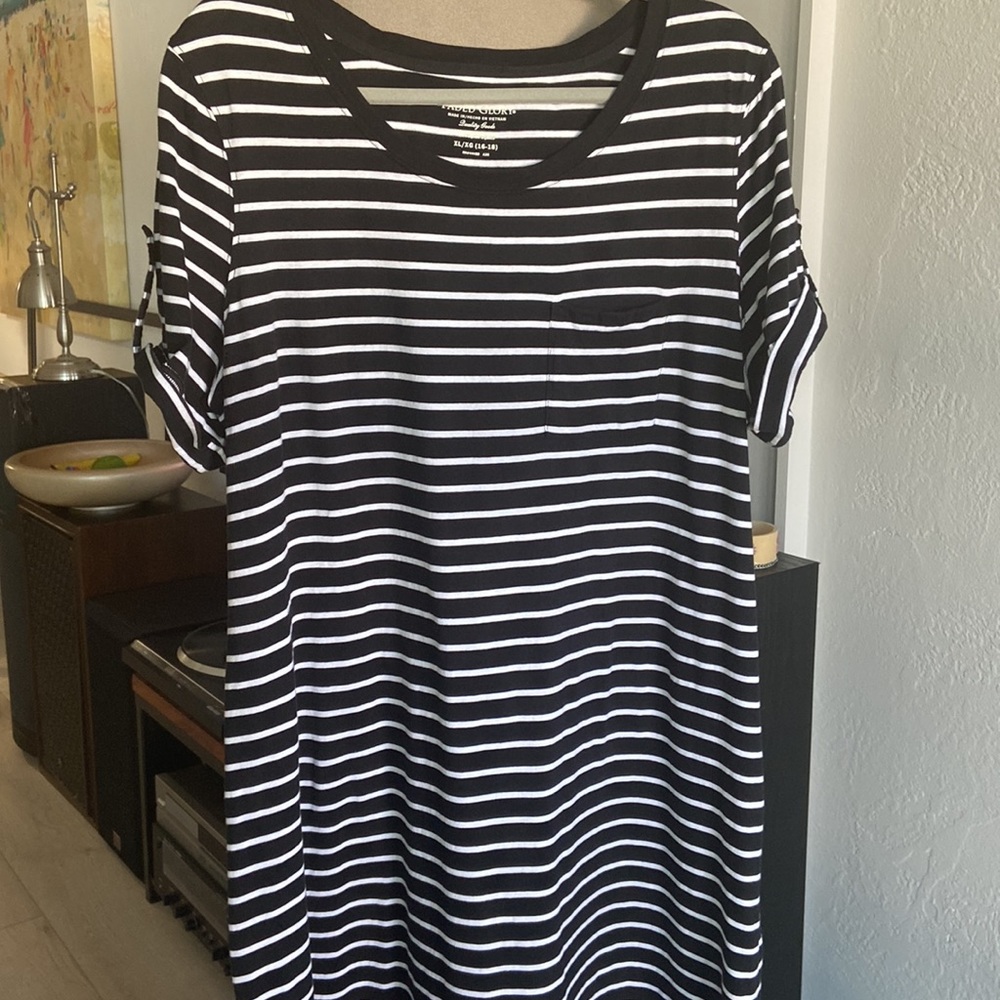 Faded Glory Mini Dress size XL